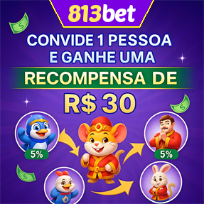 813bet Indique amigos para receber um bônus