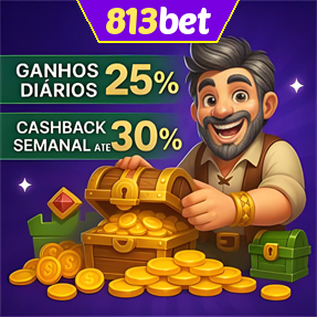 813bet Fundo de Resgate de Perdas Semanais