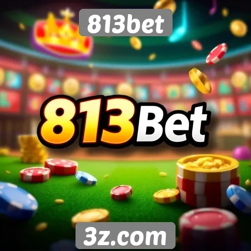 813bet oferece diversas opções de jogos online