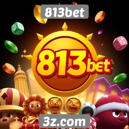 Análise da oferta de jogos no site 813bet