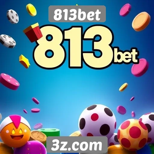 Exploração das opções de jogos disponíveis no 813bet