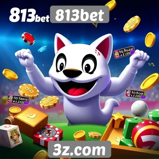 Jogos populares na plataforma 813bet em destaque