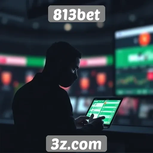 Segurança e privacidade no site 813bet